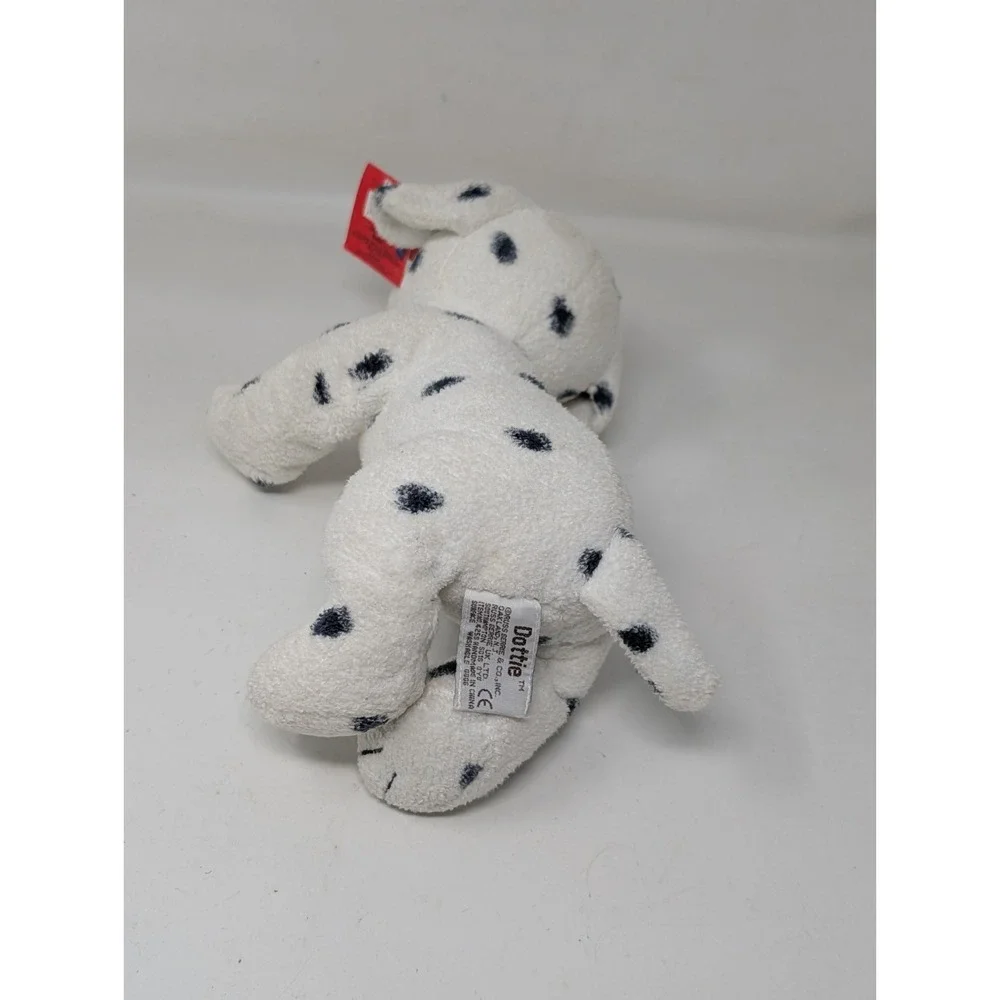 Vintage Russ‎ Berrie Luv Pet Dottie Dalmatian Dog Puppy Sad Eyes New With Tags